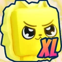 XL Golden Lion