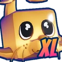 XL Golden Seal