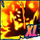XL Golden Tokage