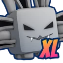 XL Golem Bunny