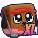 XL Golfer Doggy