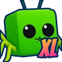 XL Grasshopper