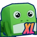XL Green Frog