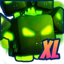 XL Green Hydra