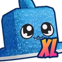 XL Gummy Shark