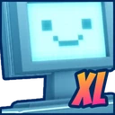 XL Happy Computer
