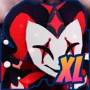 XL Harlequin
