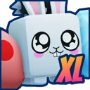 XL Hatcher Bunny