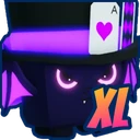 XL Hatted Dragon