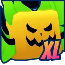 XL Haunted Spirit