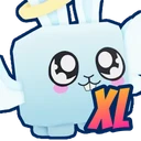 XL Heavenly Bunny