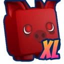 XL Hell Piggy