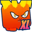 XL Hellish Demon