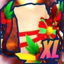 XL Holy Candle