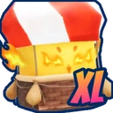 XL Hot Air Phoenix