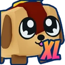 XL Hot Dog Doggy