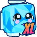 XL Ice Angel