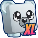 XL Ice Bear