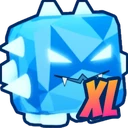XL Ice Golem