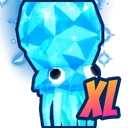 XL Ice Squid