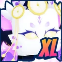 XL Illusionary Hare