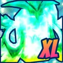 XL Incredible Emerald