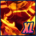 XL Inferno Gem
