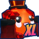 XL Inferno King Slime