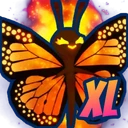 XL Inferno Moth