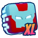XL Iron Shock
