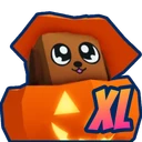 XL Jack O Doggy