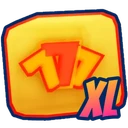 XL Jackpot Cube