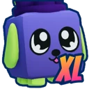 XL Jester Doggy