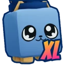XL Jester Kitty
