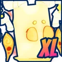 XL Joy Candle