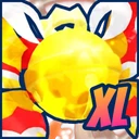 XL King Bell