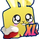 XL King Bunny