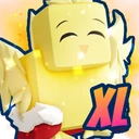 XL King Chocolate Chicken