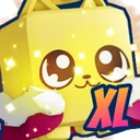 XL King Kitty