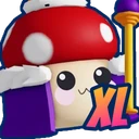 XL King Mush