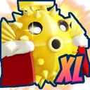XL King Pufferfish
