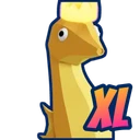 XL King Seahorse