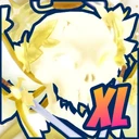 XL King Skull