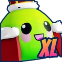 XL King Slime