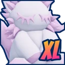 XL Kitsune Plushie