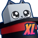XL Kitty Tophat
