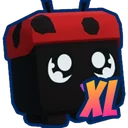 XL Ladybug