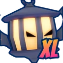 XL Lantern Demon