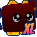 XL Lantern Kitty