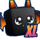 XL Lava Bat